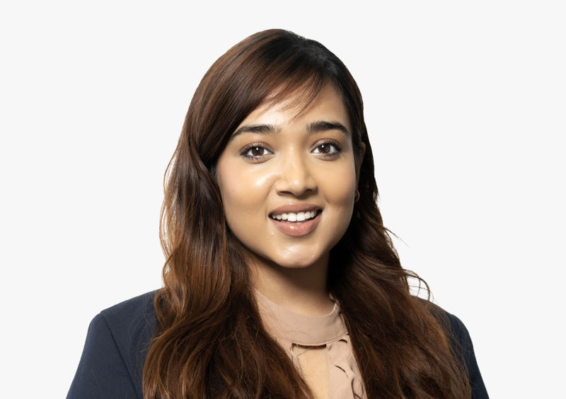 Lasya Nair